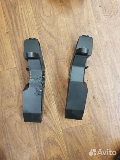 Кулак поворотный 2шт Polaris pro rmk