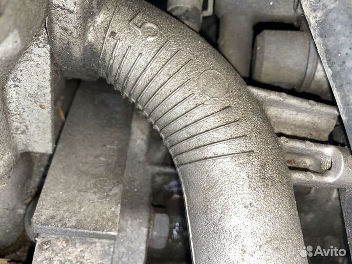 Двигатель VQ35DE Nissan Murano Z50 VQ35-016337B