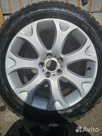 Michelin Latitude X-Ice North 255/50 R19