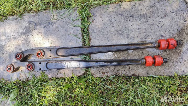 Штанга продольная на УАЗ Хантер, Патриот