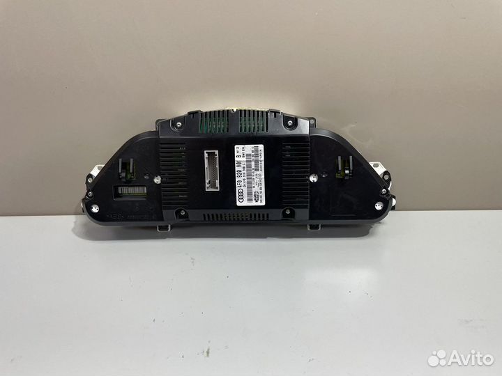 Панель приборов Audi A6 4F C6 4F0920901B