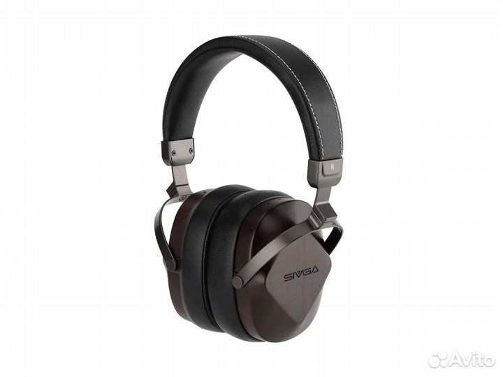 Наушники классические Sivga Audio Oriole black