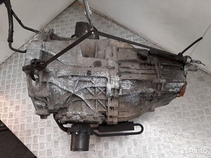 АКПП для Audi A4(B6) 2004 HBD 1.8