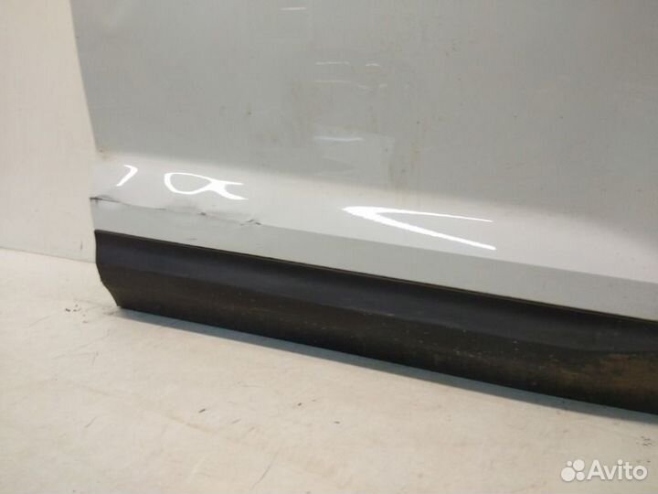 Дверь передняя правая Skoda Kodiaq 1 2016