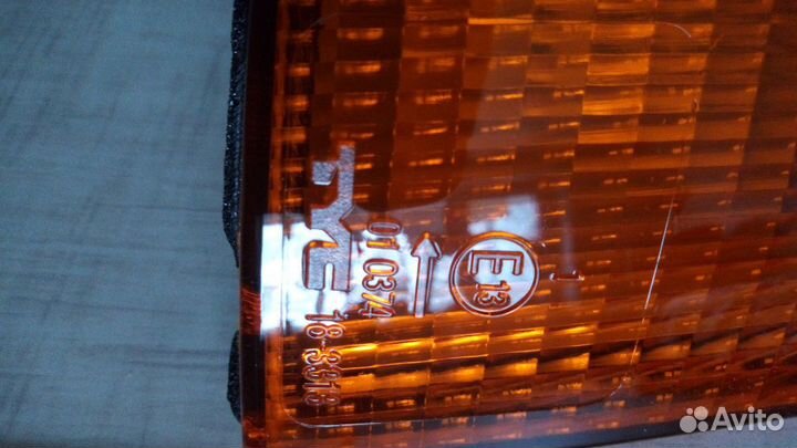 Поворотник vw passat