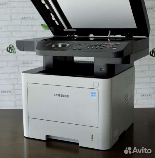 Принтер лазерный мфу samsung