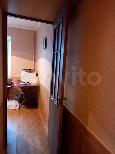 1-к. квартира, 30 м², 1/2 эт.