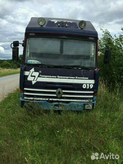 Разборка разбор Renault Major Рено Мажор запчасти