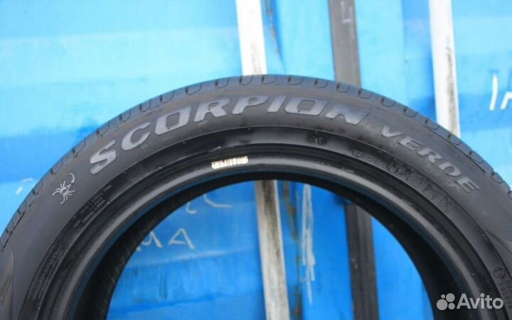 Pirelli Scorpion Verde 235/50 R18 97V