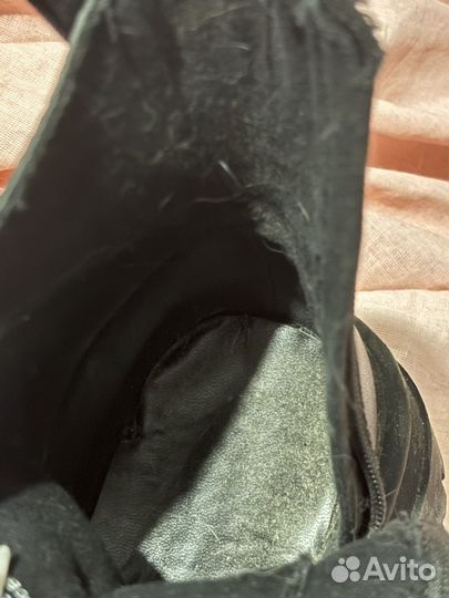 Ботинки stradivarius 35