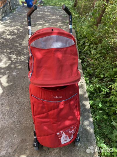 Прогулочная коляска jetem London