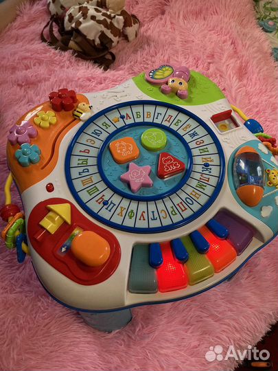 Развивающий стол