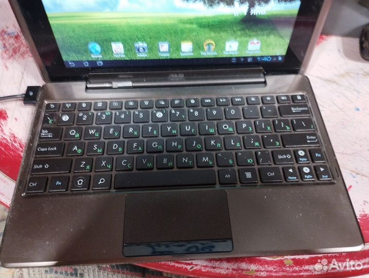 Планшет.asus Eee Pad Transformer TF101G.32Gb