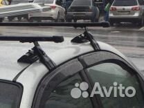 Багажник на крышу KIA Spectra