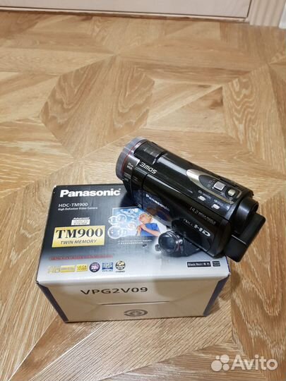 Видеокамера Panasonic HDC-TM900