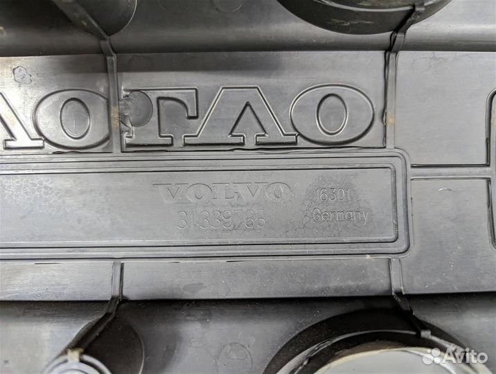 Крышка двигателя верхняя Volvo C30 (2010-2013)