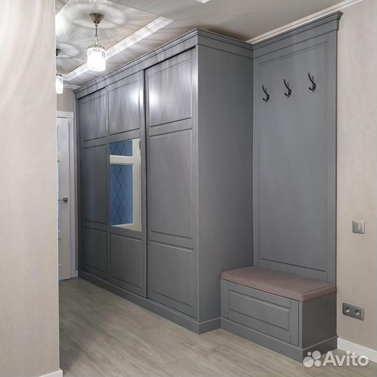 Шкафы купе на заказ