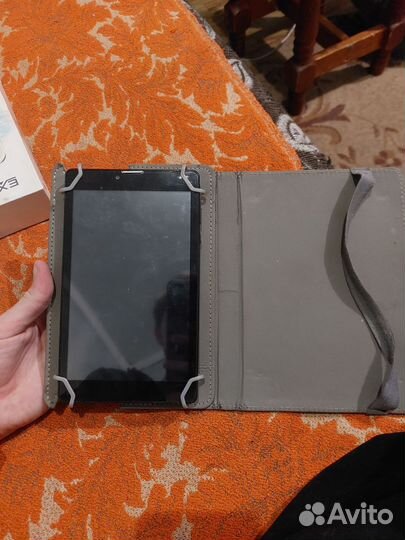 Планшет irbis