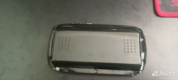 Портативная sega на кариках