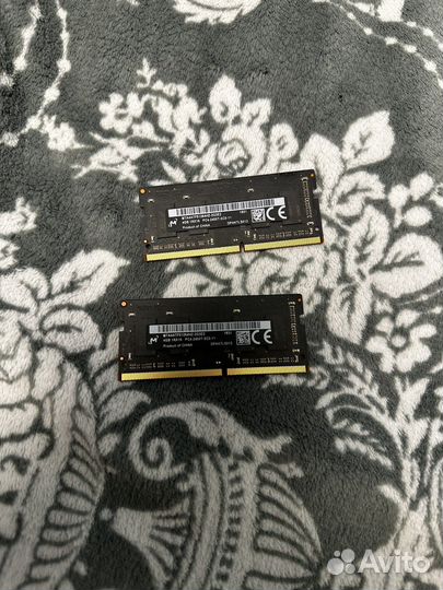 Оперативная память iMac 2017 27 дюймов 5К