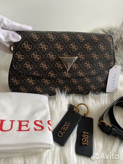 Сумка женская guess cordelia