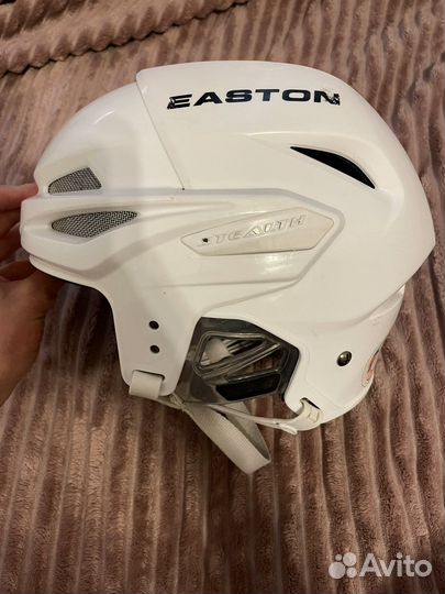 Шлем хоккейный