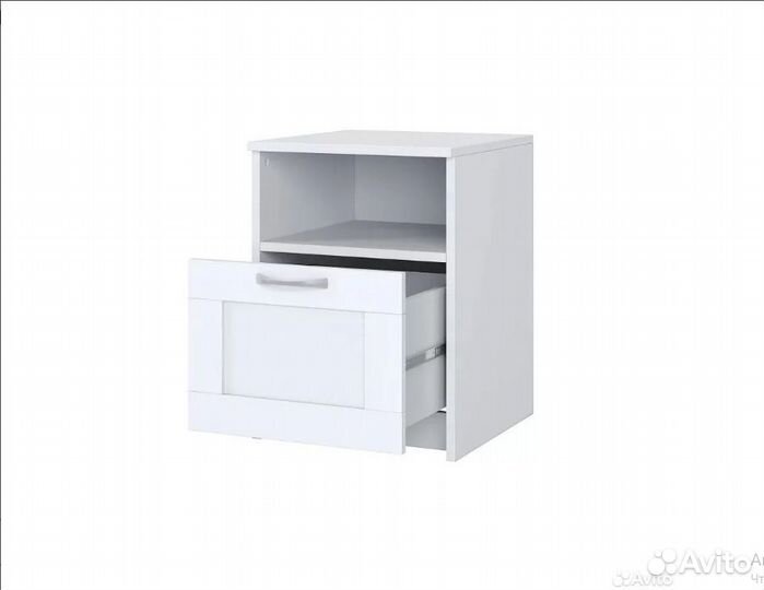 Тумбочка прикроватная Сириус (Бримнэс) 41*39