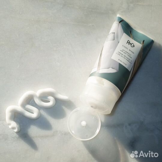 R+Co крем для волос Cool Wind Air-Dry Creme 15 мл