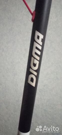 Электро самокат Digma