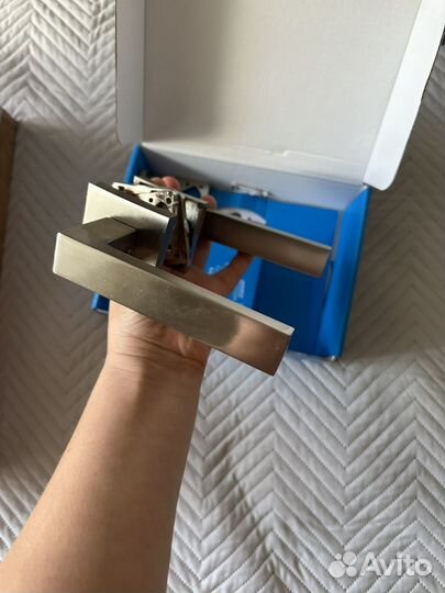 Ручка дверная межкомнатная