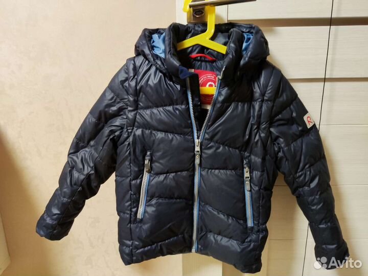 Куртка reima 122