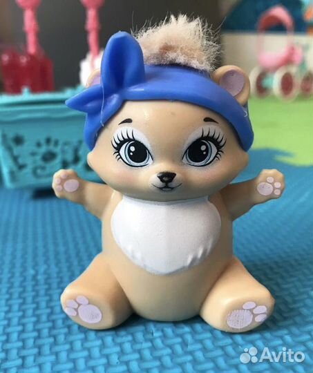 Кукла enchantimals с питомцем