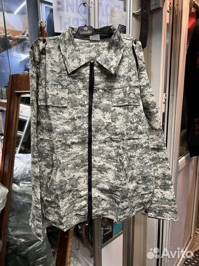 Костюм хлопок маскировочный