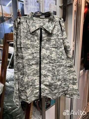 Костюм хлопок маскировочный