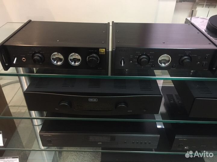 Teac AX 505