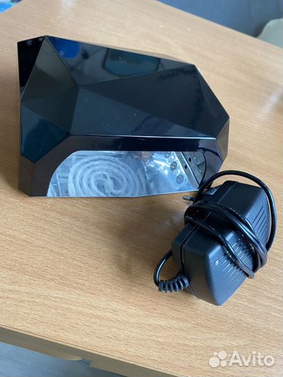 LED лампа для ногтей