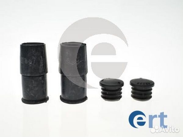Ремкомплект крепежа суппорта audi: 100 82-90, 100 90-94, 100 Avant 82-90, 100 Avant 90-94, 80 86-91