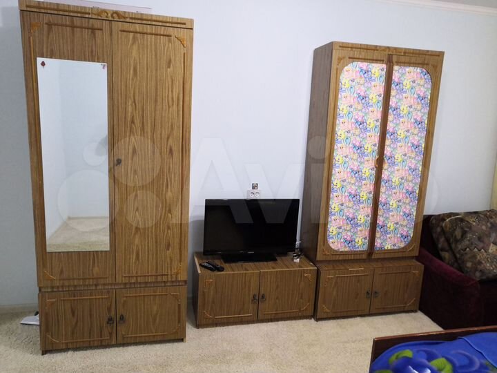 2-к. квартира, 35,8 м², 1/1 эт.