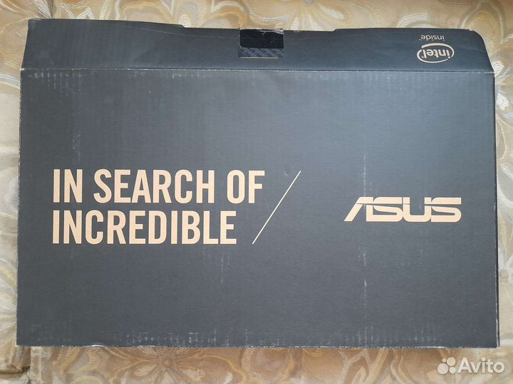Ноутбук asus