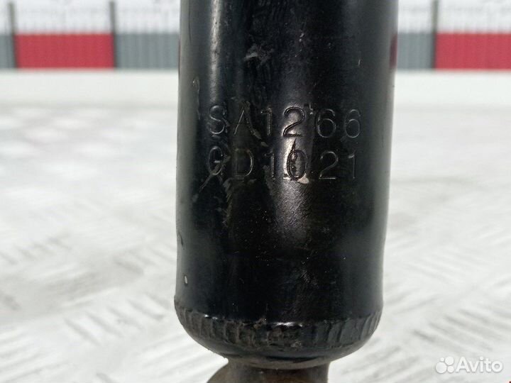 Амортизатор задний правый для Ford C-MAX 2 1751385