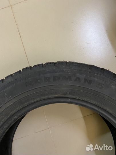 Nokian Tyres Nordman 5 215/60 R16