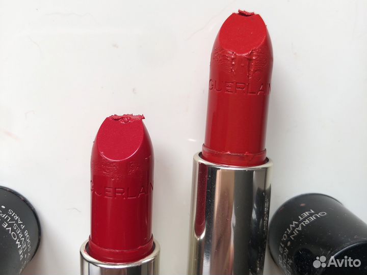 Guerlain помада набор 25,42