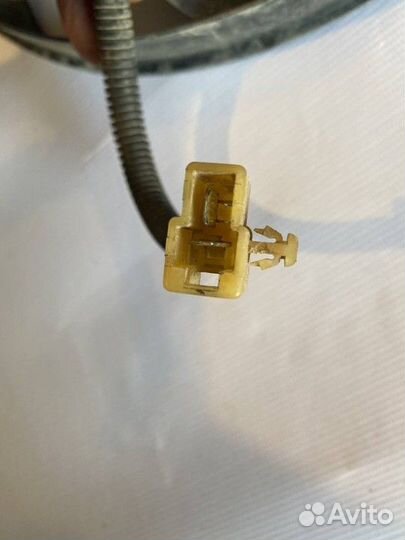 Вентилятор радиатора Daewoo Nexia