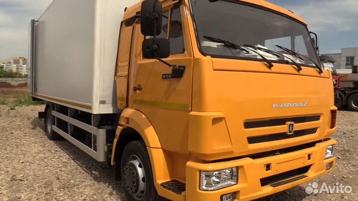КАМАЗ 4308, 2024