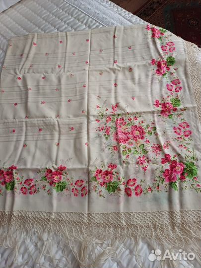 Старинные платки николаевские