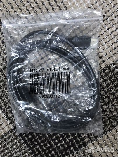 Новый Кабель hdmi
