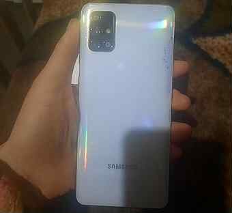 Samsung Galaxy A71, 6/128 ГБ