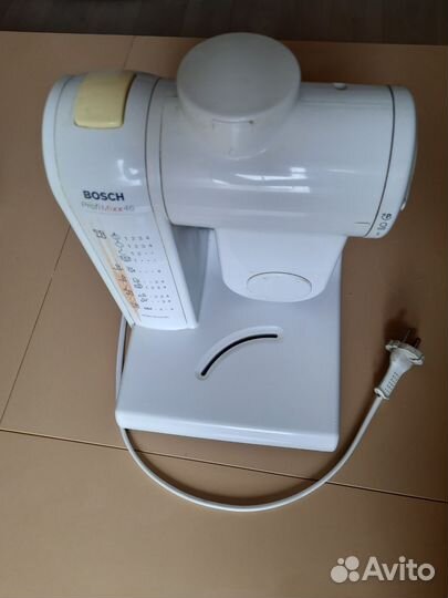 Кухонный комбайн bosch бу