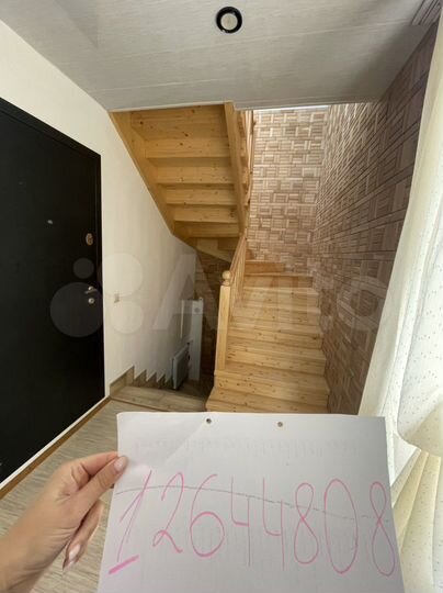 Коттедж 115 м² на участке 1 сот.