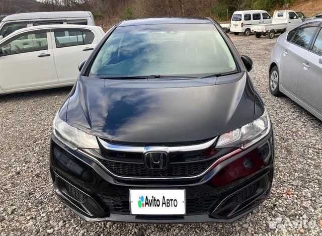 Honda Fit 1.3 CVT, 2018, 73 000 км